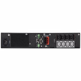 Eaton 5PX1000IRT2UG2BS uninterruptible power supply (UPS) Line-Interactive 1 kVA 1000 W 8 AC outlet(s)