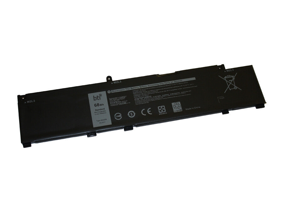 BTI P89F compatible 68Wh 4-cell battery for DELL G3 15 3500 G3 15 3590 G5 5500 G5505