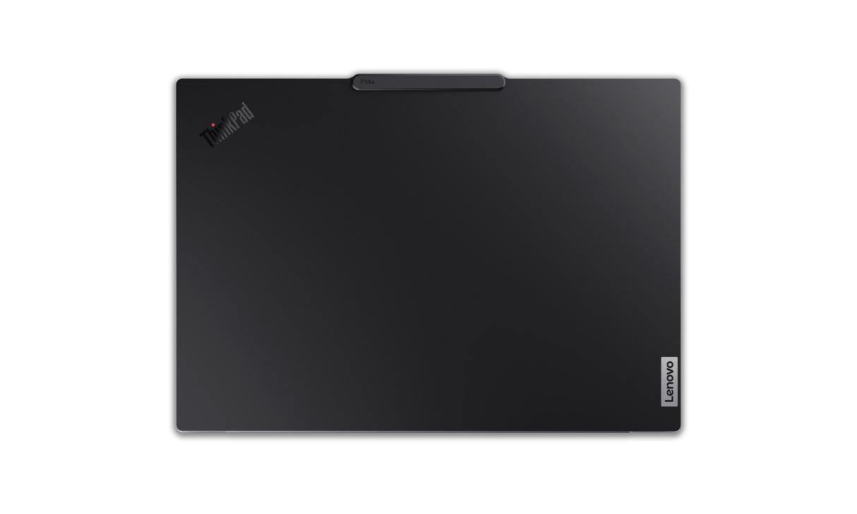 Lenovo ThinkPad P14s Intel Core Ultra 7 155H Laptop 36.8 cm (14.5") WUXGA 16 GB DDR5-SDRAM 512 GB SSD NVIDIA RTX 500 Ada Wi-Fi 6E (802.11ax) Windows 11 Pro Black