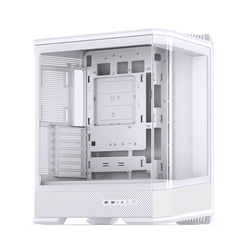 Jonsbo D400 Midi Tower White