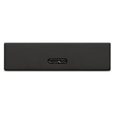 Seagate One Touch external hard drive 2 TB Micro-USB B 3.2 Gen 1 (3.1 Gen 1) Black