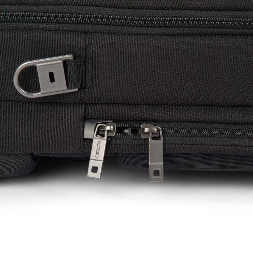 DICOTA D32162-RPET laptop case 40.6 cm (16") Briefcase Black