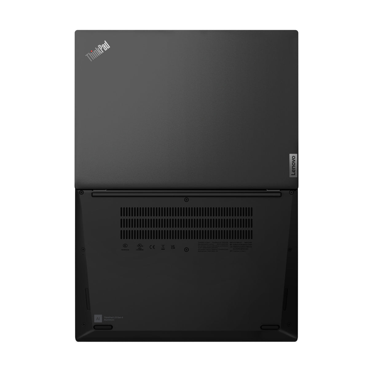 Lenovo ThinkPad L13 Gen 4 (Intel) Intel® Core™ i5 i5-1335U Laptop 33.8 cm (13.3") WUXGA 8 GB LPDDR5-SDRAM 256 GB SSD Wi-Fi 6 (802.11ax) Windows 11 Pro UK English Black