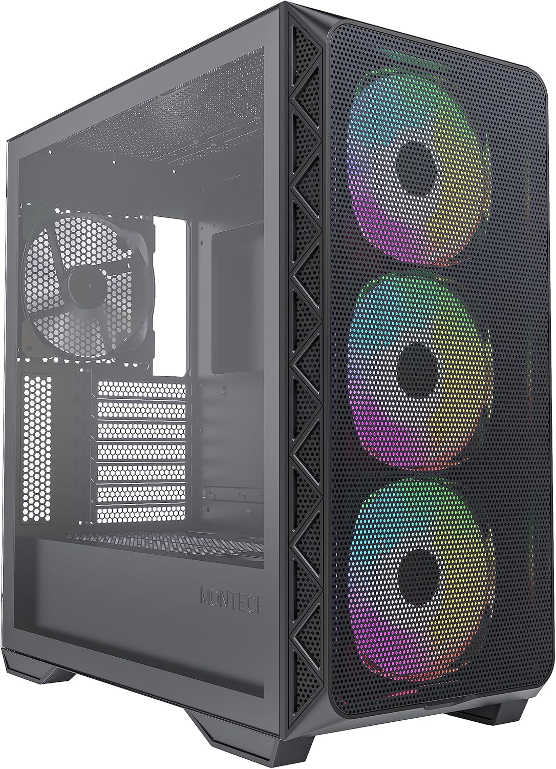 Flash DCG | AMD Ryzen 5 5600G | NVIDIA RTX 3050 8 Go | 16 Go de RAM | Disque SSD de 500 Go | Windows 10/11 | PC de jeu
