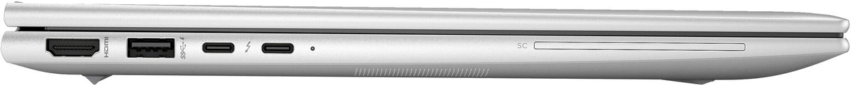HP EliteBook 840 G10 Intel® Core™ i7 i7-1355U Laptop 35.6 cm (14") WUXGA 16 GB DDR5-SDRAM 512 GB SSD Wi-Fi 6E (802.11ax) Windows 11 Pro Silver