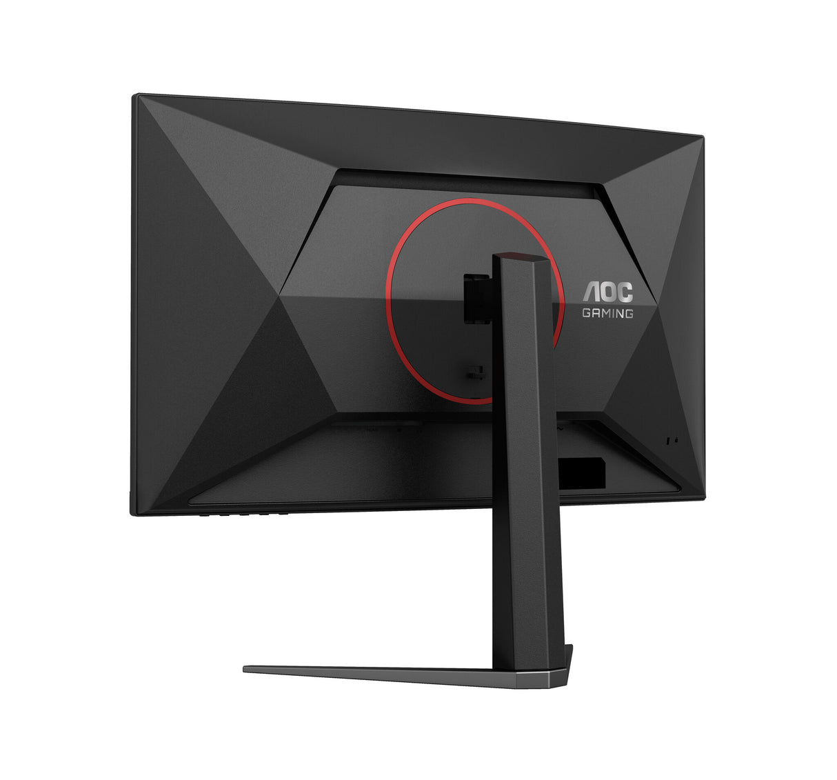AOC G4 C27G4Z2 computer monitor 68.6 cm (27") 1920 x 1080 pixels Full HD LCD Black, Red