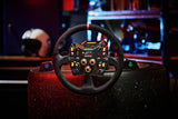 Asetek SimSports GT Rim - Round Comfort+ Racing wheel
