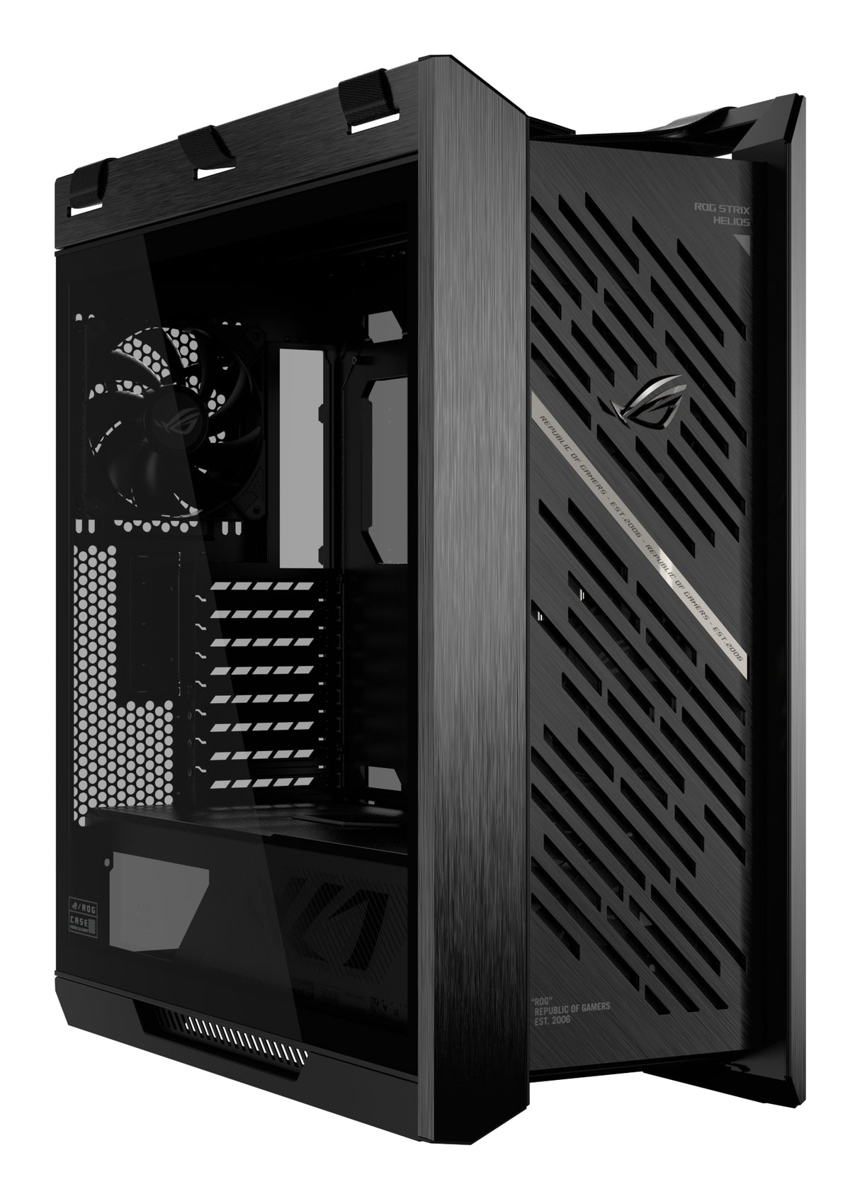 ASUS ROG Strix Helios II GX601S Midi Tower Black
