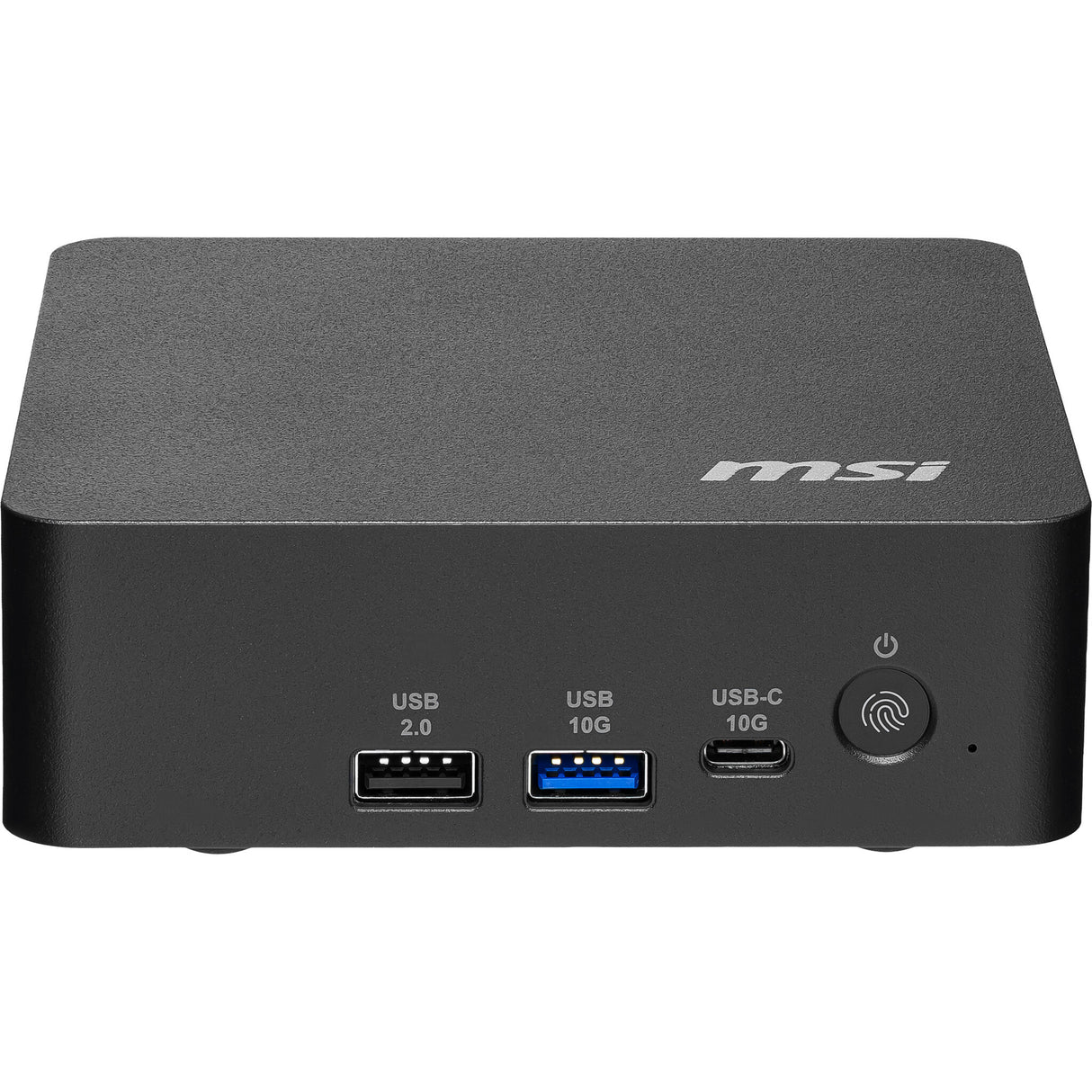 MSI Cubi NUC AI+ 3MG Intel Core Ultra 7 355 (12MB Cache), 16GB DDR5-SDRAM, 1000GB SSD, Intel Graphics, LAN, WLAN, Bluetooth, Windows 11 Pro ( NUC AI+ 3MG i7 355 FS 16GB 1TB W11PP)