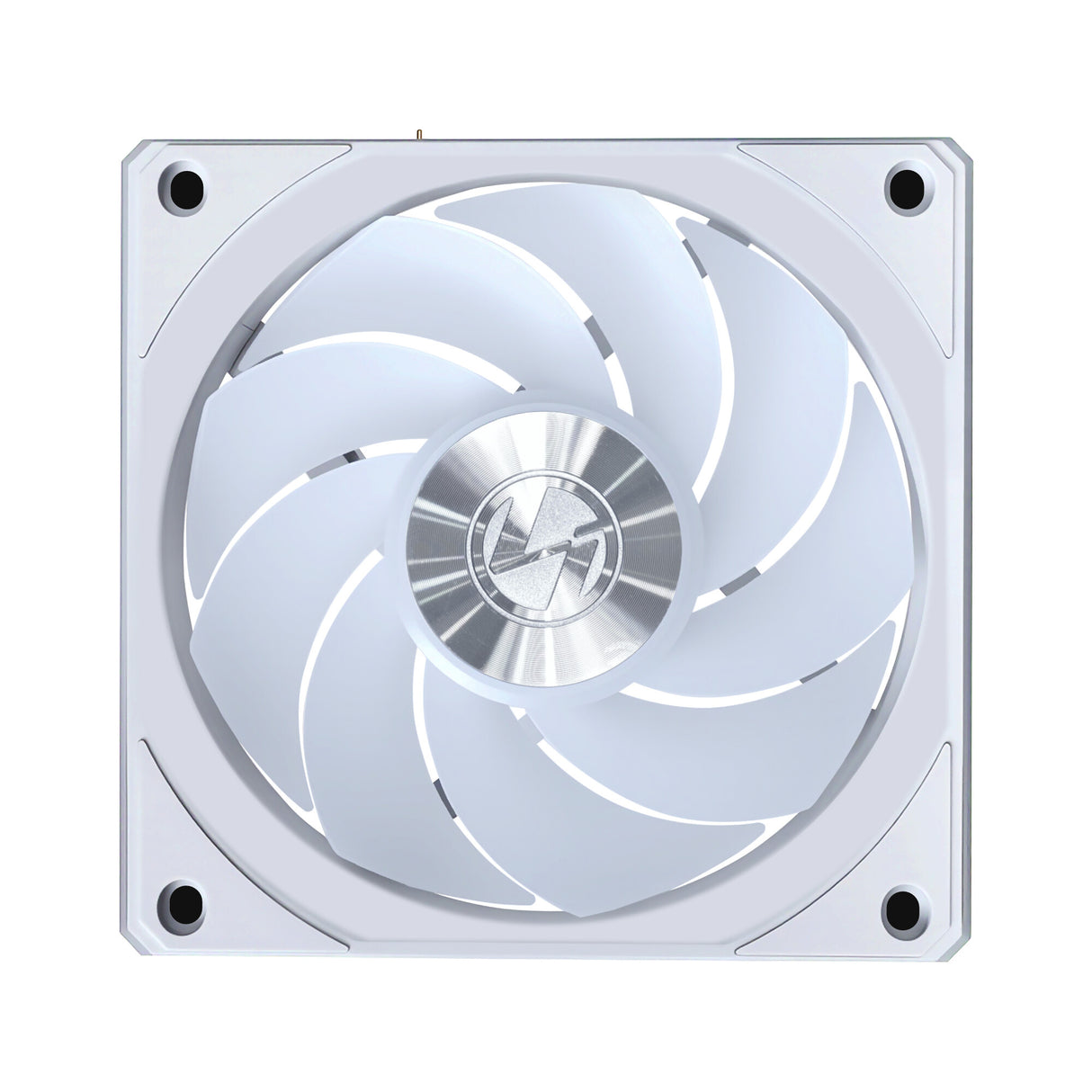 Lian Li 12RCL Computer case Fan 12 cm White