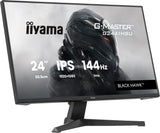 iiyama G2441HSU-B1 computer monitor 60.5 cm (23.8") 1920 x 1080 pixels Full HD LED Black