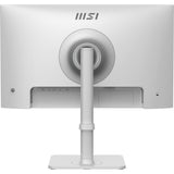 MSI PRO MAX 241PHW E14 computer monitor 60.5 cm (23.8") 1920 x 1080 pixels Full HD LCD White