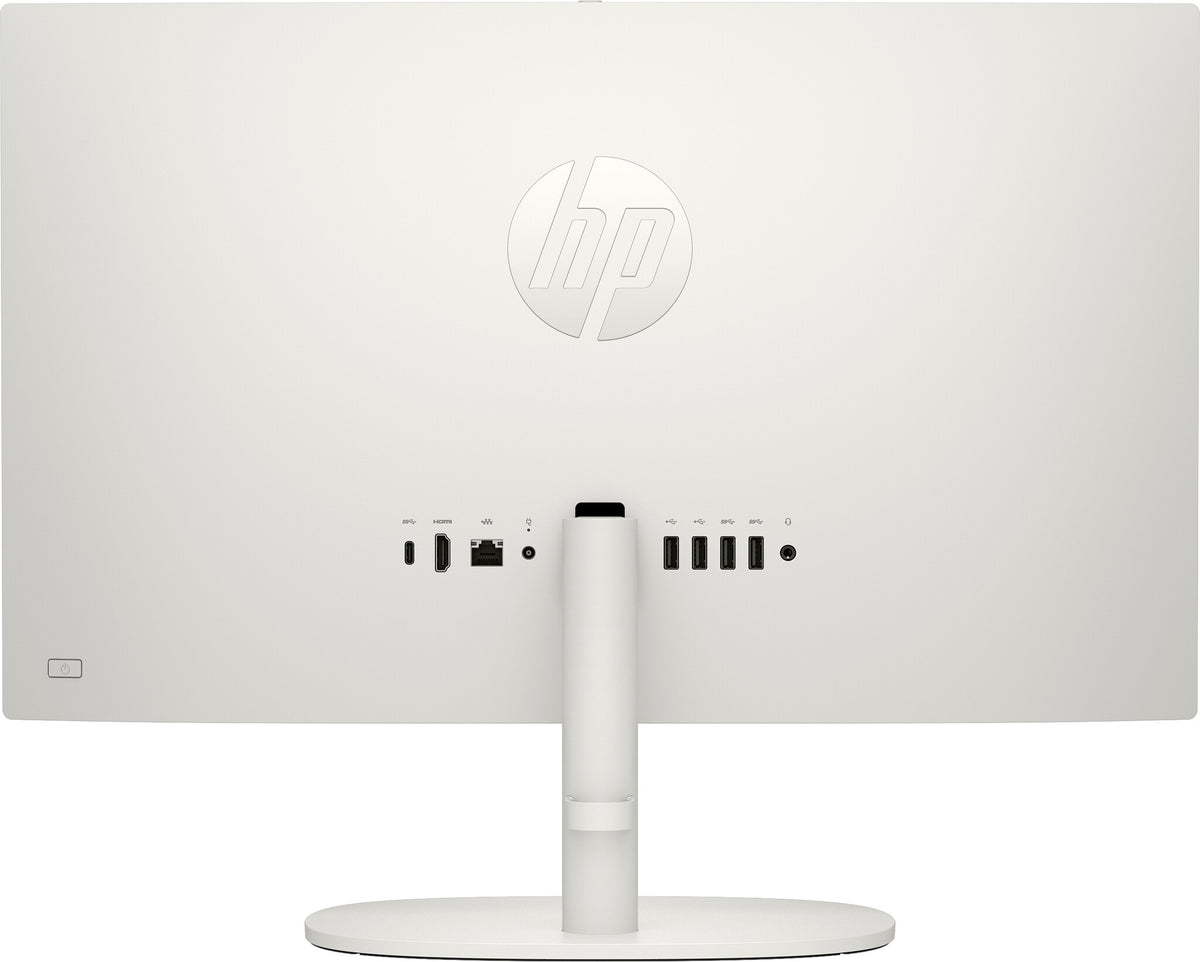 HP 22 -dg0007na Intel® Celeron® N100 54.5 cm (21.4") 1920 x 1080 pixels All-in-One PC 8 GB DDR5-SDRAM 128 GB Flash Windows 11 Home in S mode Wi-Fi 6 (802.11ax) White