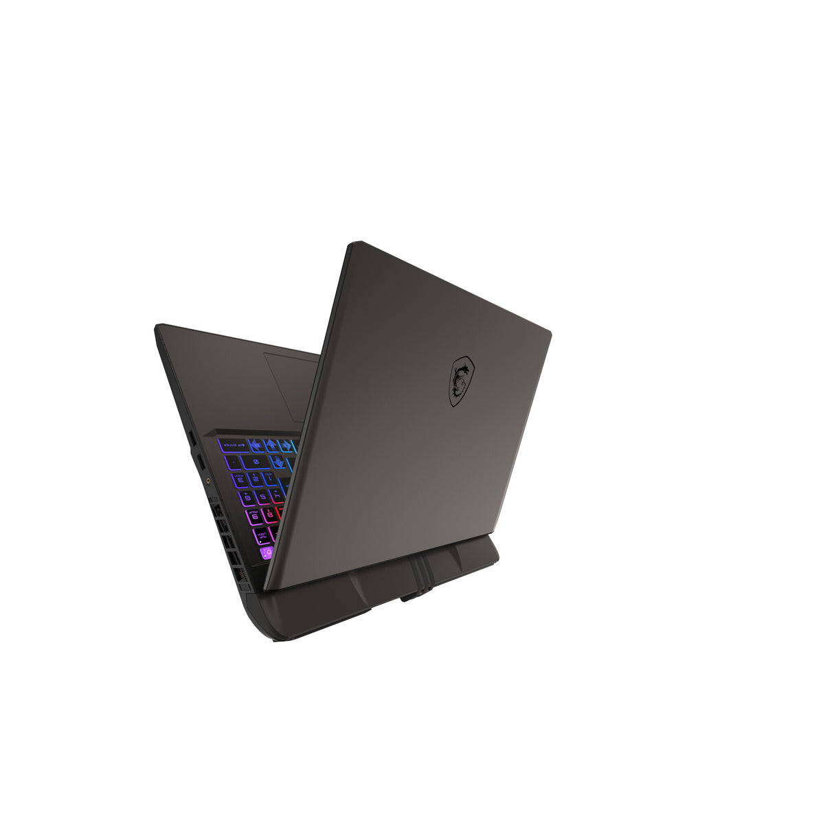 MSI Vector 16 HX AI A2XWIG-006UK Intel Core Ultra 9 275HX Laptop 40.6 cm (16") Quad HD+ 32 GB DDR5-SDRAM 1 TB SSD NVIDIA GeForce RTX 5080 Wi-Fi 7 (802.11be) Windows 11 Home Advanced UK English Grey