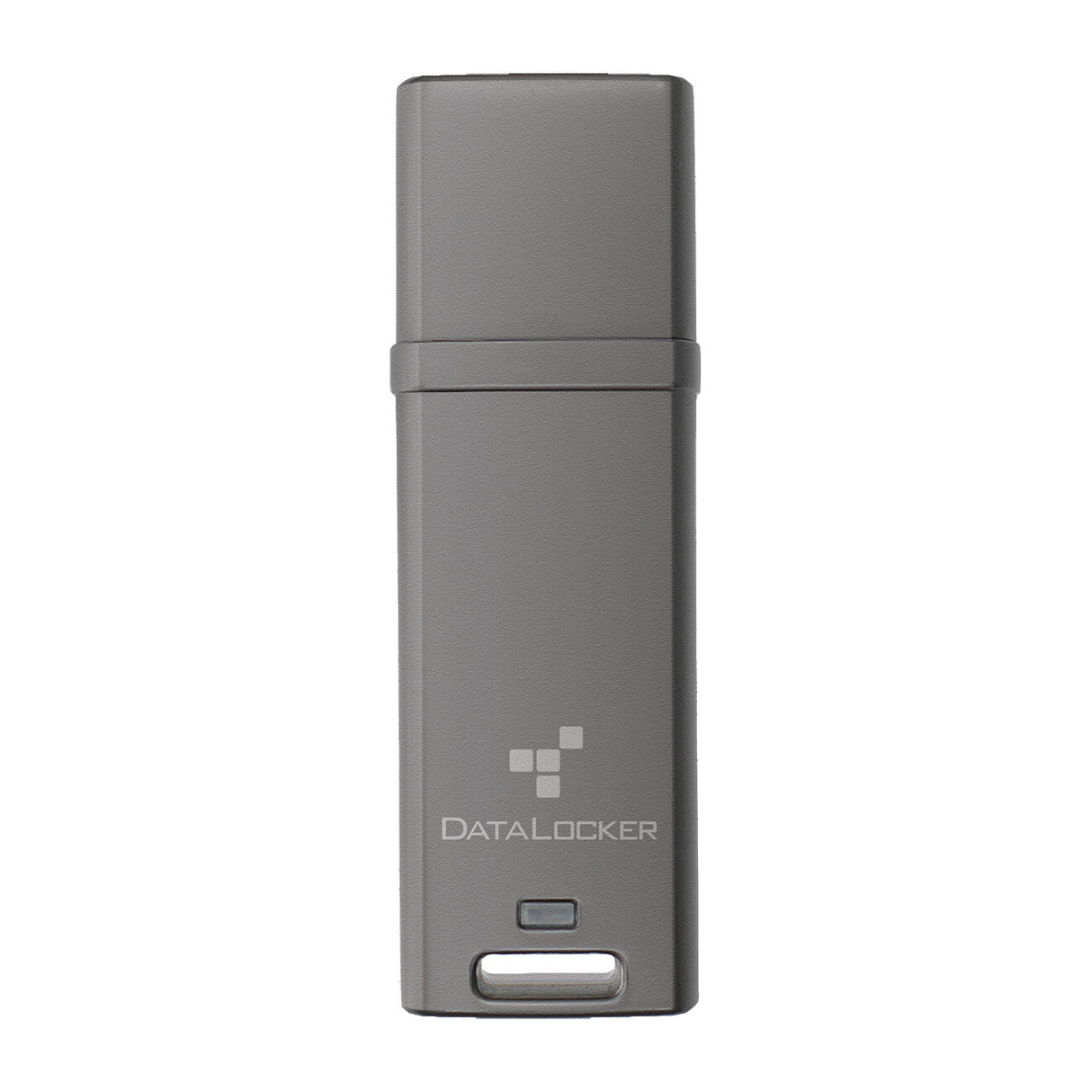 DataLocker DL GO 4GB Password-Protected, Encrypted USB-A Flash Drive AES FIPS 197 Optionally Managed