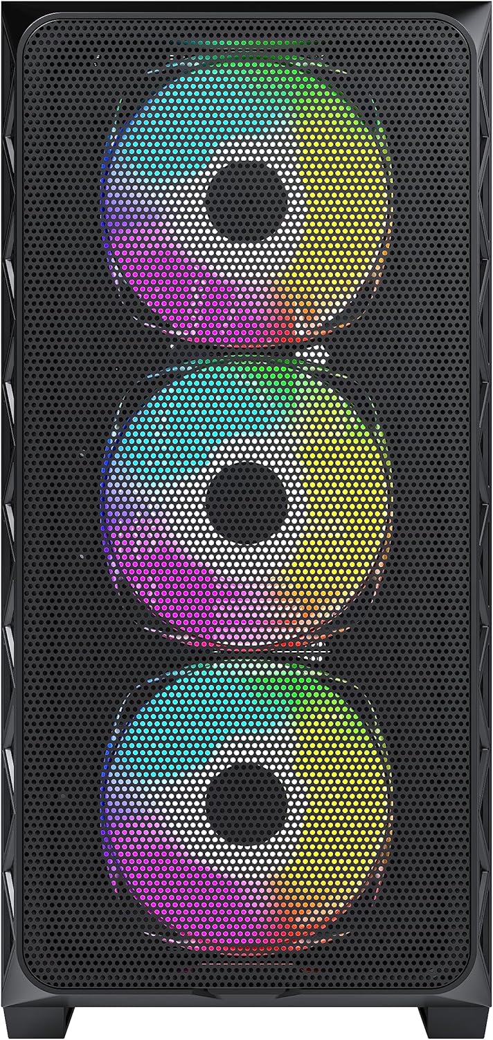 Flash DCG | AMD Ryzen 5 5600G | NVIDIA RTX 3050 8 Go | 16 Go de RAM | Disque SSD de 500 Go | Windows 10/11 | PC de jeu