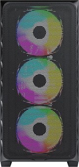 Flash DCG | AMD Ryzen 5 5600G | NVIDIA RTX 3050 8 Go | 16 Go de RAM | Disque SSD de 500 Go | Windows 10/11 | PC de jeu