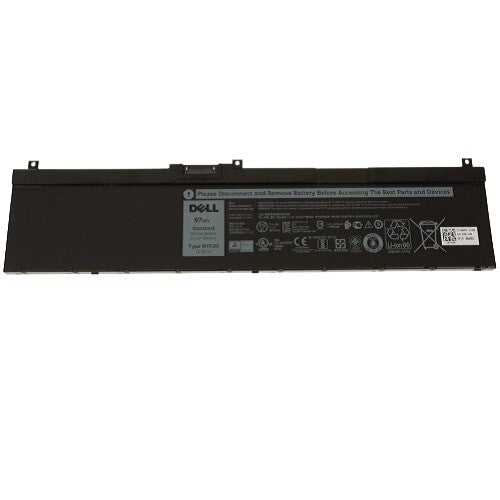 DELL GW0K9 laptop spare part Battery