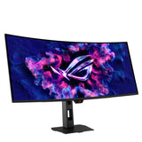 ASUS ROG Strix OLED XG34WCDMS computer monitor 86.4 cm (34") 3440 x 1440 pixels UltraWide Quad HD QD-OLED Black