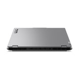 Lenovo LOQ 15AHP10 AMD Ryzen™ 5 220 Laptop 39.6 cm (15.6") Full HD 16 GB DDR5-SDRAM 512 GB SSD NVIDIA GeForce RTX 5050 Wi-Fi 6 (802.11ax) Windows 11 Home English Grey