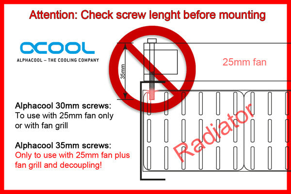 Alphacool NexXxoS XT45 Heatsink