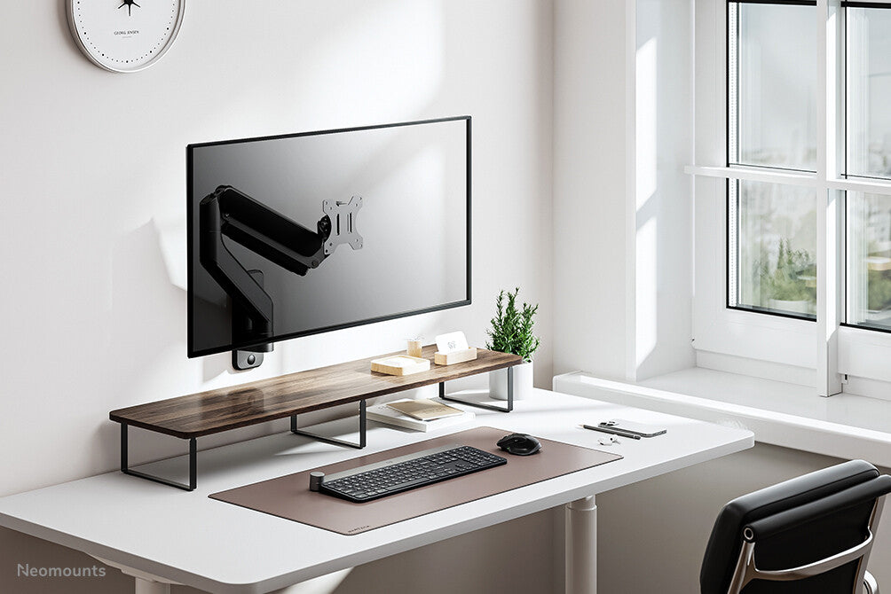 Neomounts AWL75-450BL Wall adapter monitor arm