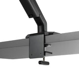 ASUS AAS01R 124.5 cm (49") Desk Black