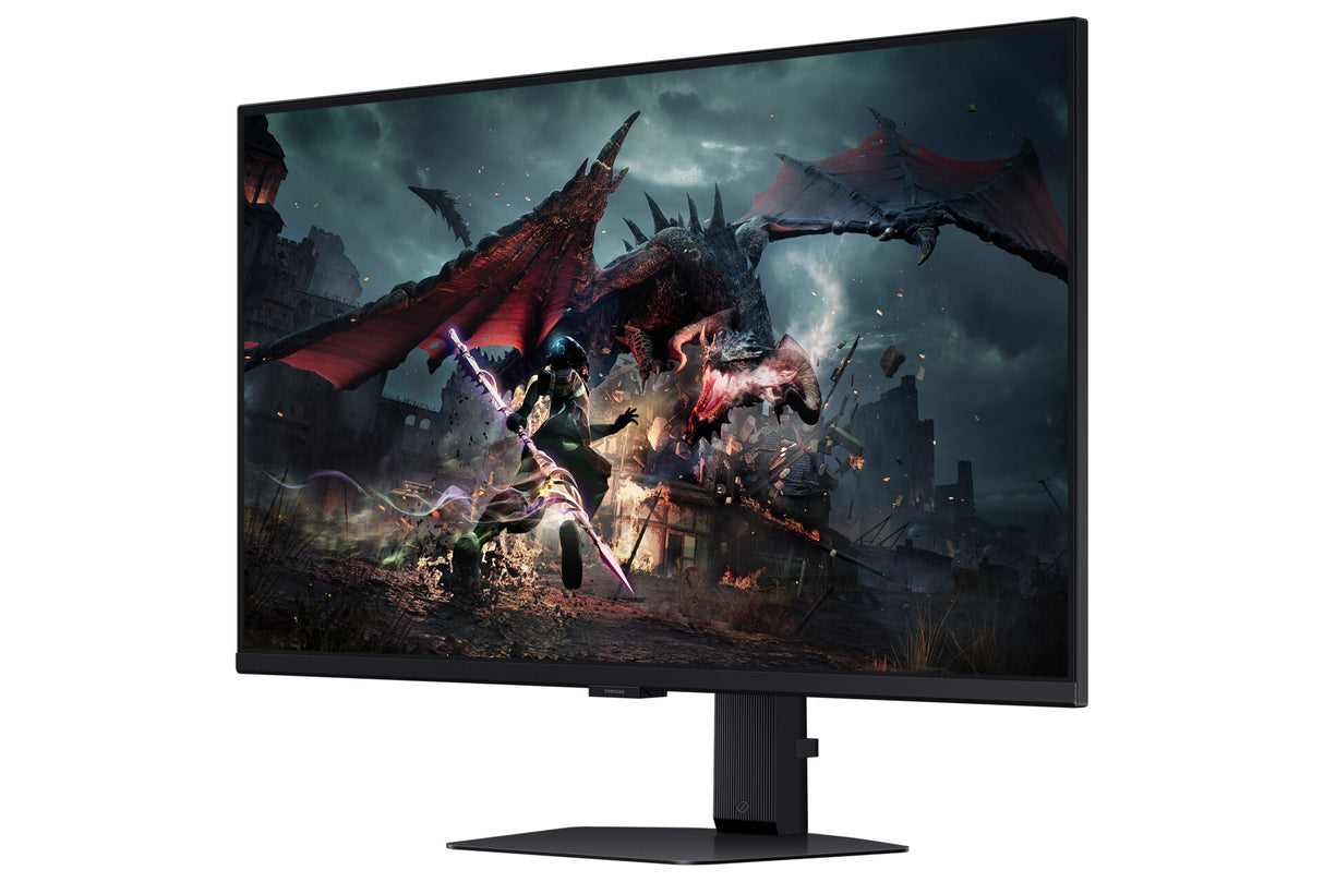 Samsung 32" Odyssey G50D QHD 180Hz Gaming Monitor