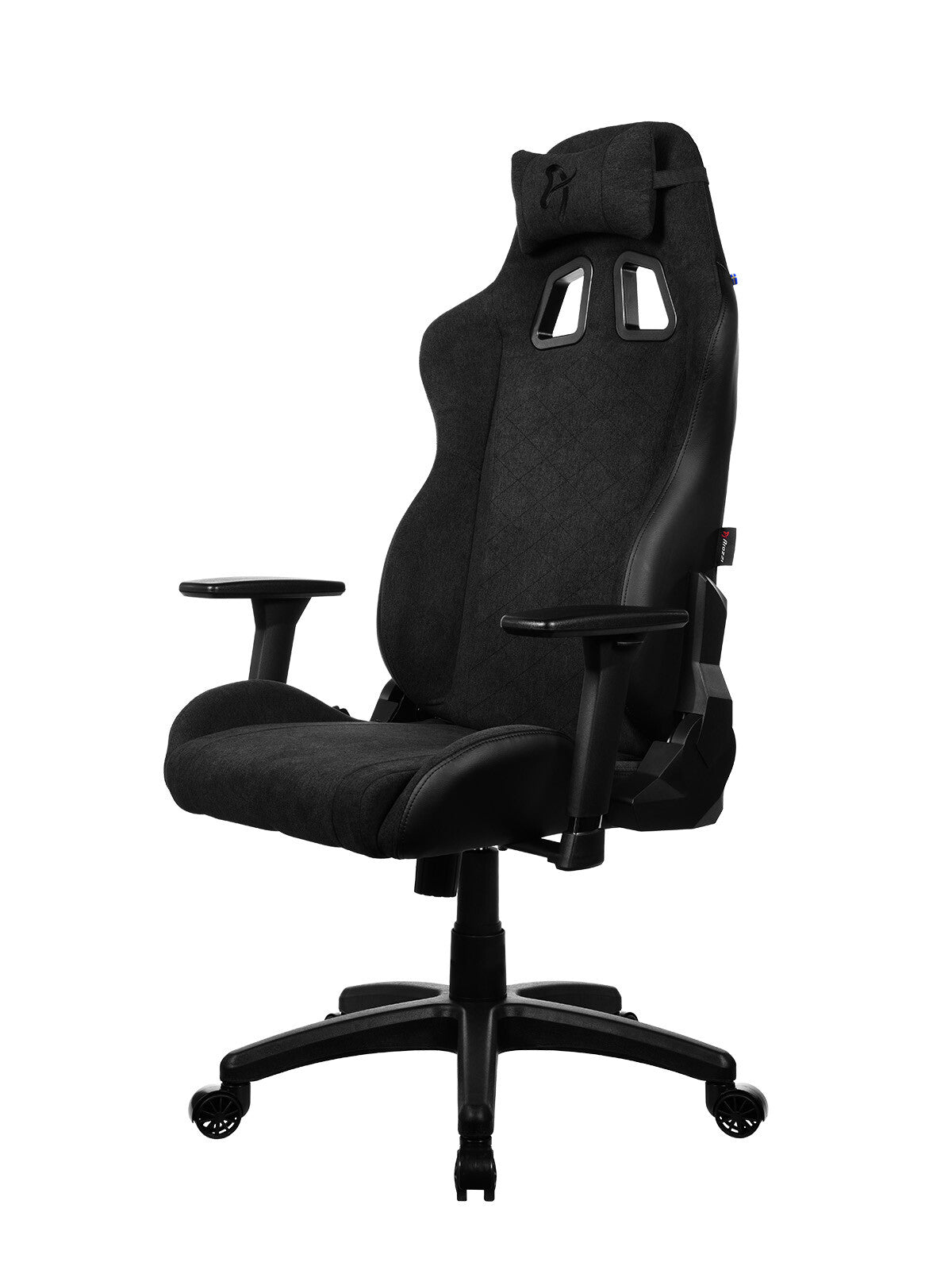 Arozzi AVANTI-SFB-PBK video game chair Console gaming chair Upholstered seat