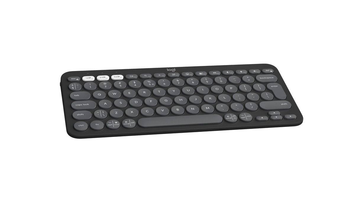 Logitech Pebble Keys 2 K380s