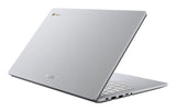 ASUS Chromebook CX1405CTA-S60598 Intel® N N50 35.6 cm (14") Full HD 4 GB LPDDR5-SDRAM 64 GB eMMC Wi-Fi 6 (802.11ax) ChromeOS Grey
