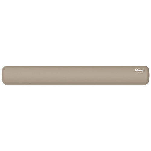 Fellowes Keyboard Wrist Rest Breyta Keyboard Wrist Support with Antibacterial Protection Ergonomic Wrist Support Sand