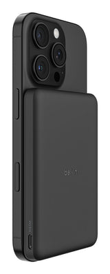 Belkin BPD010hqBK 5000 mAh Wireless charging Black