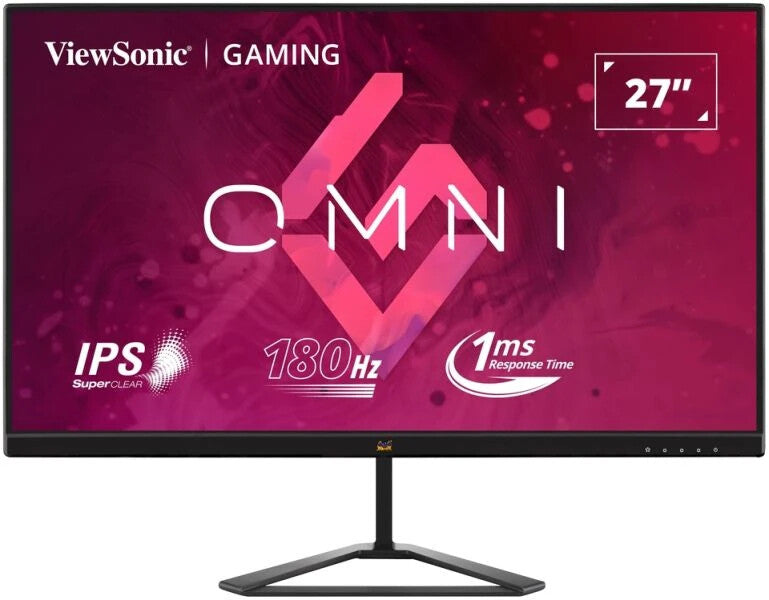 Viewsonic VX2779-HD-PRO computer monitor 68.6 cm (27") 1920 x 1080 pixels Full HD LED Black