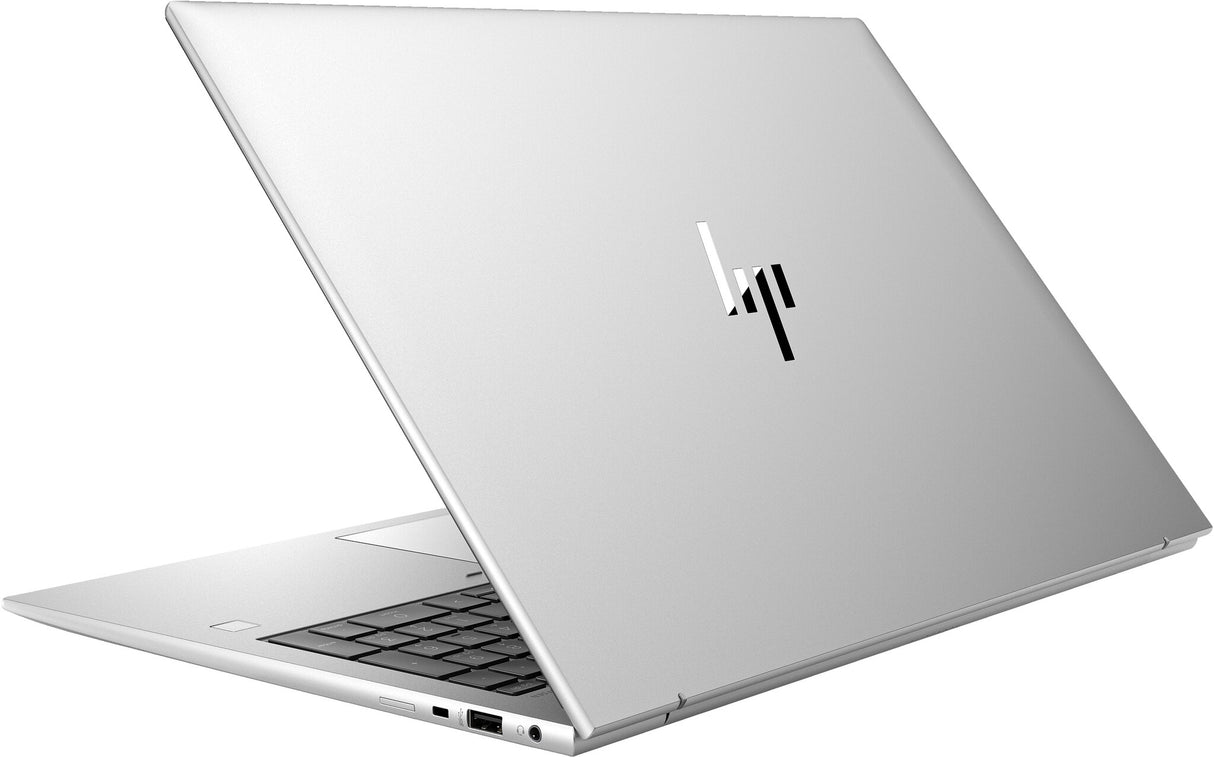 HP EliteBook 860 G9 Intel® Core™ i5 i5-1235U Laptop 40.6 cm (16") WUXGA 8 GB DDR5-SDRAM 256 GB SSD Wi-Fi 6E (802.11ax) Windows 11 Pro Silver