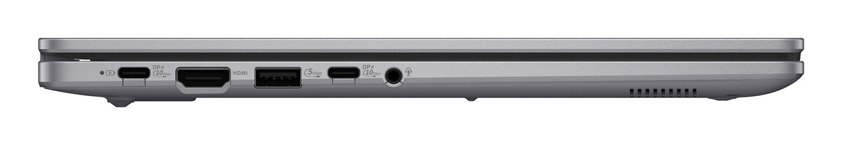 ASUS ExpertBook P1 P1403CV-515X Intel Core 5 210H Laptop 35.6 cm (14") Full HD 16 GB DDR5-SDRAM 512 GB SSD Wi-Fi 6 (802.11ax) Windows 11 Pro Grey