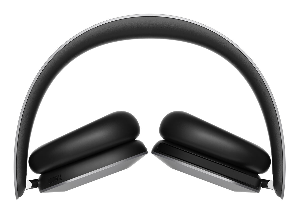 Lenovo 4XD1T60925 headphones/headset Wireless Head-band Office/Call center USB Type-C Bluetooth Grey