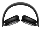 Lenovo 4XD1T60925 headphones/headset Wireless Head-band Office/Call center USB Type-C Bluetooth Grey