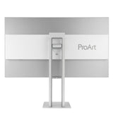 ASUS ProArt OLED PA32UCDM computer monitor 80 cm (31.5") 3840 x 2160 pixels 4K Ultra HD QD-OLED Silver