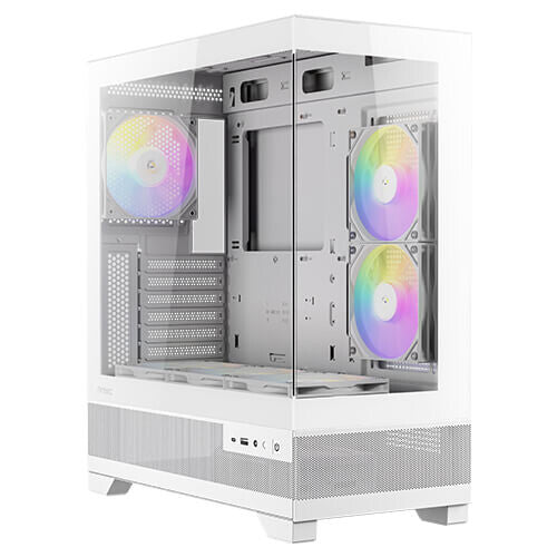 Antec CX700 ARGB Midi Tower White