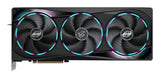 GIGABYTE AORUS GeForce RTX 5080 MASTER 16G Graphics Card - 16GB GDDR7, 256bit, PCI-E 5.0, 2805MHz Core Clock, 3 x DisplayPort, 1 x HDMI, GV-N5080AORUS M-16GD