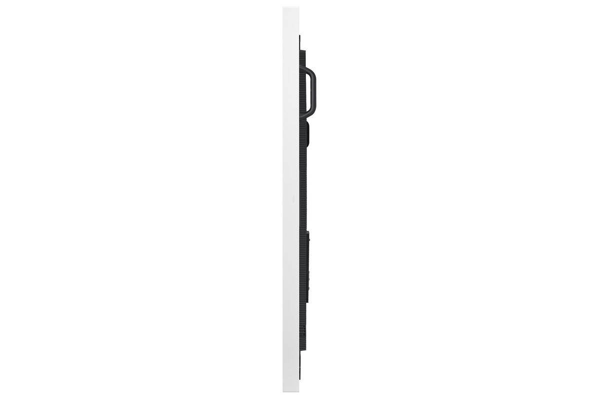 Samsung Flip Pro WM75B interactive whiteboard 190.5 cm (75") 3840 x 2160 pixels Touchscreen Grey, White