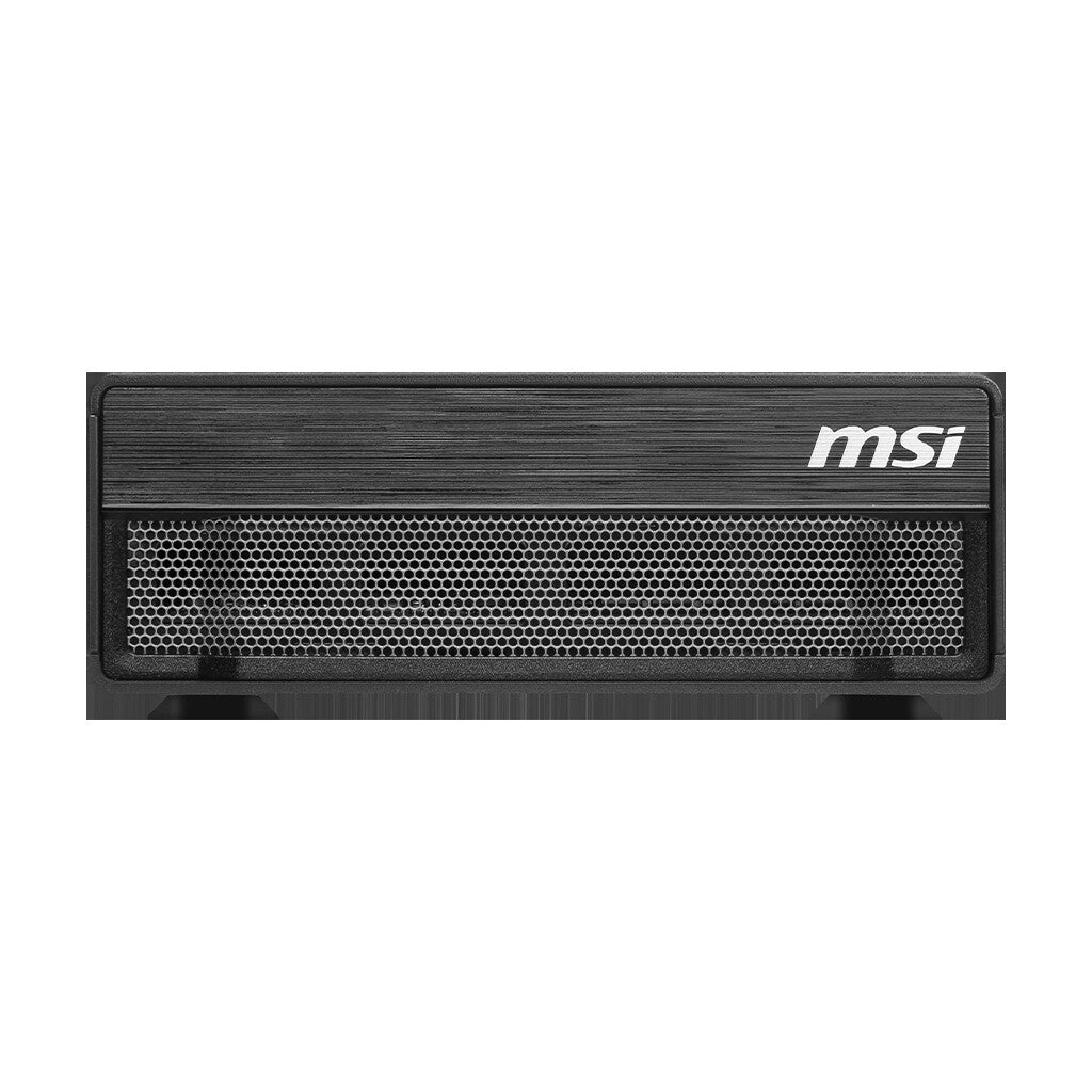 MSI EdgeXpert AI Supercomputer Desktop, NVIDIA DGX Spark GB10 Grace Blackwell Architecture, 128GB LPDDR5 Unify Memory, 4TB SSD, ARM CPU, WiFi 7, BT 5.3, NVIDIA DGX OS - EDGEXPERT NVIDIA DGX GB10 128GB 4TB