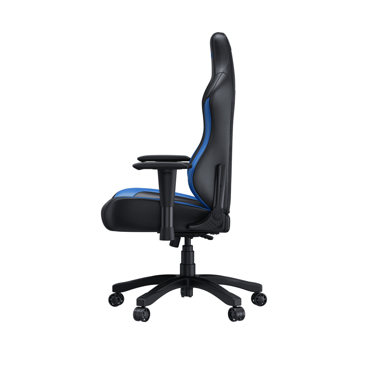 Anda Seat Luna Gaming armchair Padded seat Black, Blue