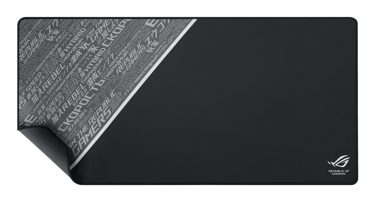 ASUS ROG Sheath BLK LTD Gaming mouse pad Black, Grey, White