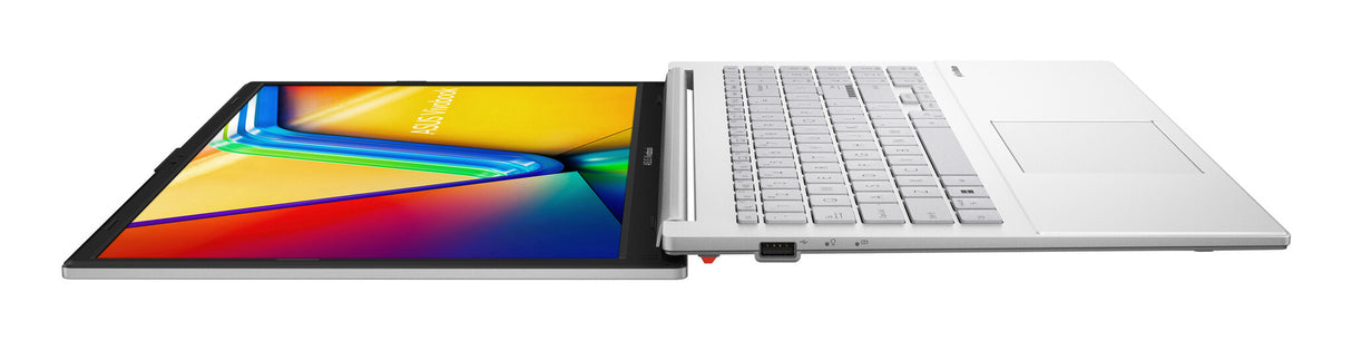 ASUS Vivobook Go 15 E1504FA-BQ2887W AMD Ryzen™ 5 7520U Laptop 39.6 cm (15.6") Full HD 8 GB LPDDR5-SDRAM 512 GB SSD Wi-Fi 6E (802.11ax) Windows 11 Home Silver