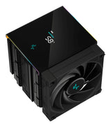 DeepCool AK620 DIGITAL Processor Air cooler 12 cm Black 1 pc(s)