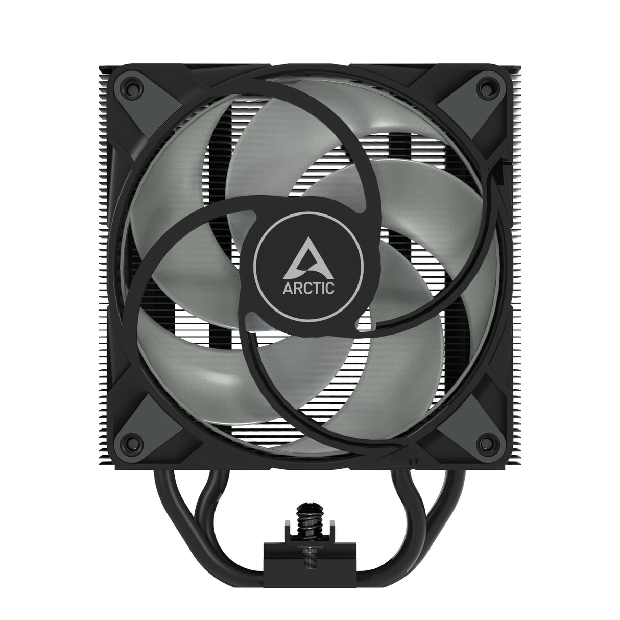 ARCTIC Freezer 36 A-RGB (Black) Multi Compatible Tower CPU Cooler with A-RGB