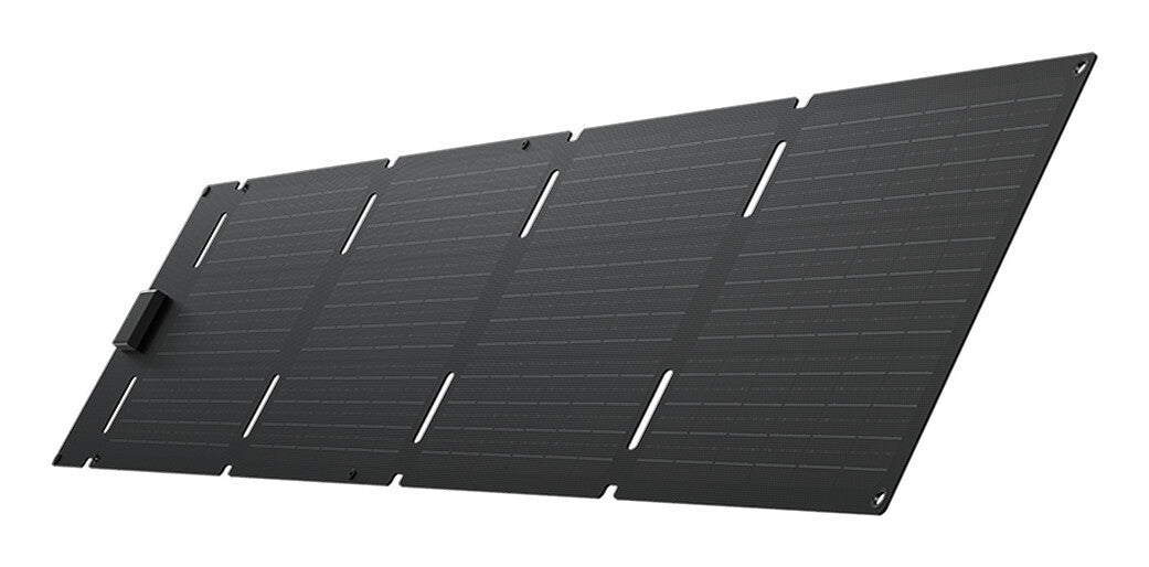 EcoFlow EFSOLAR60-TYPE-C solar panel 60 W Monocrystalline silicon