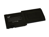 BTI SBO3XL compatible 44Wh 3-cell battery for HP ELITEBOOK 720 G1 G2 ELITEBOOK 820 G1 G2